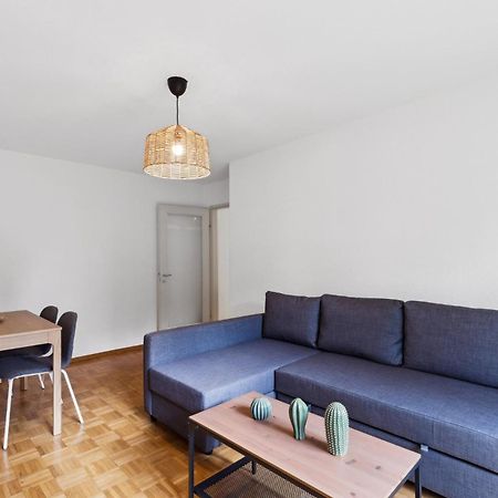 Charming And Comfortable Apartment Zurique Exterior foto