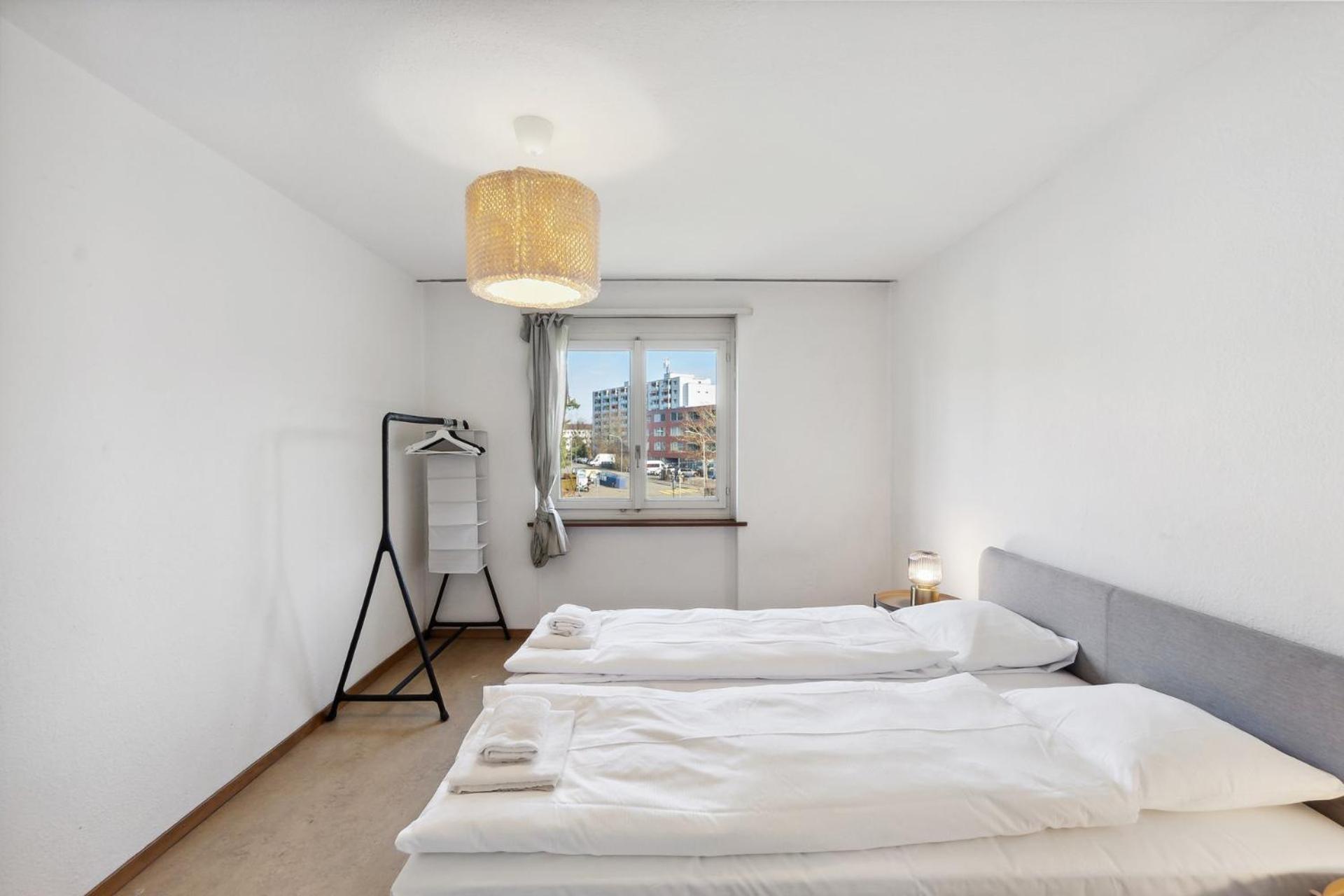 Charming And Comfortable Apartment Zurique Exterior foto