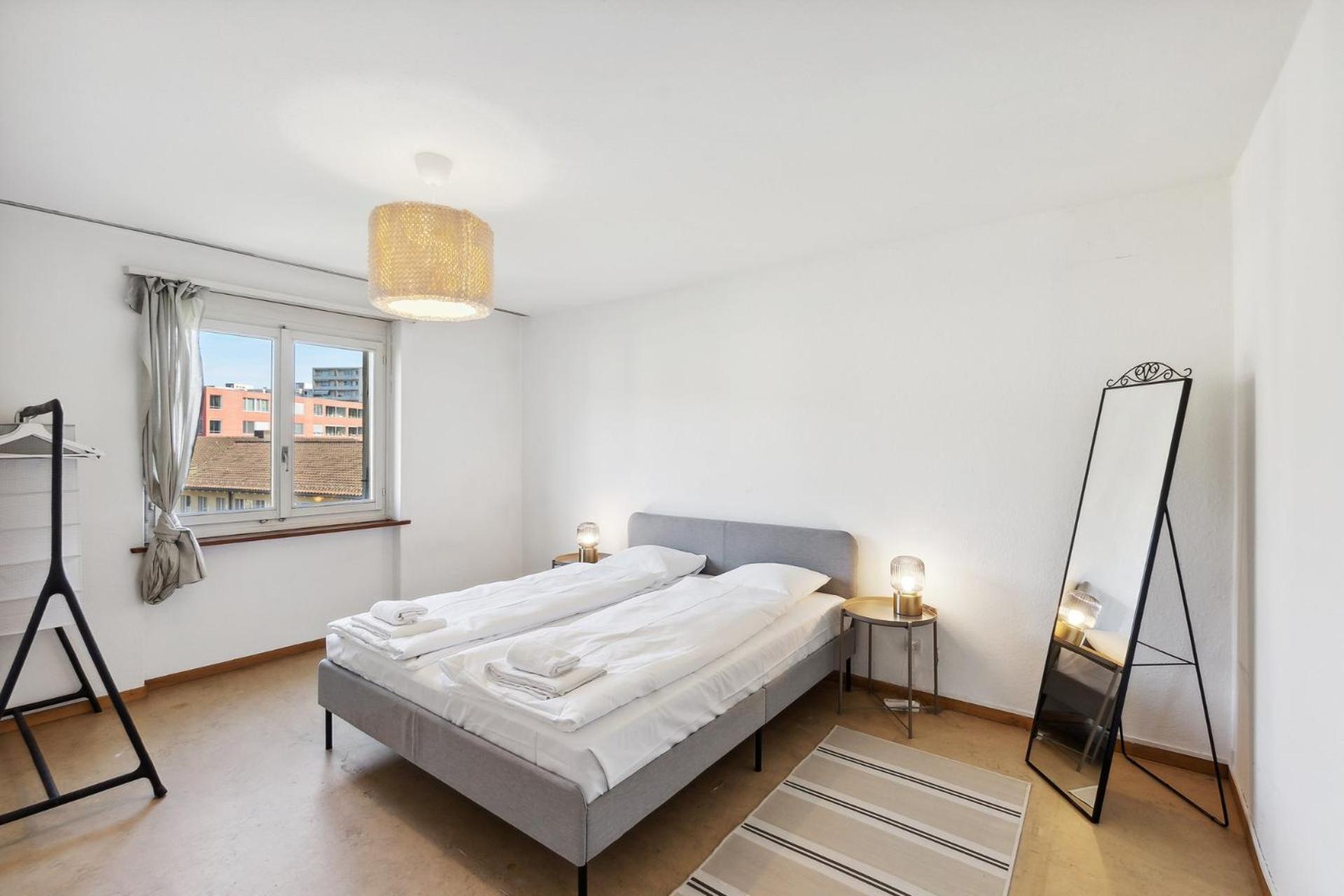 Charming And Comfortable Apartment Zurique Exterior foto