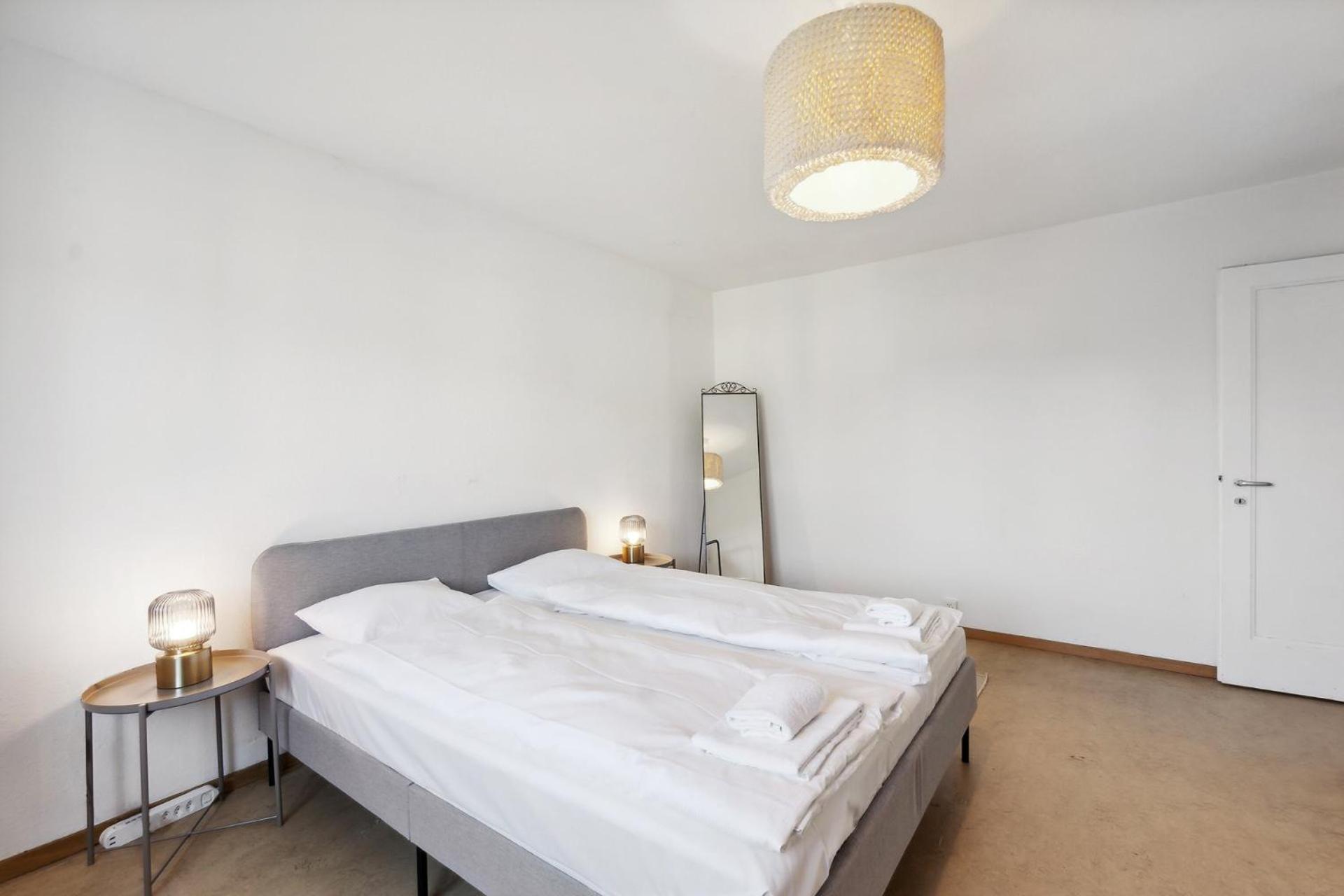 Charming And Comfortable Apartment Zurique Exterior foto