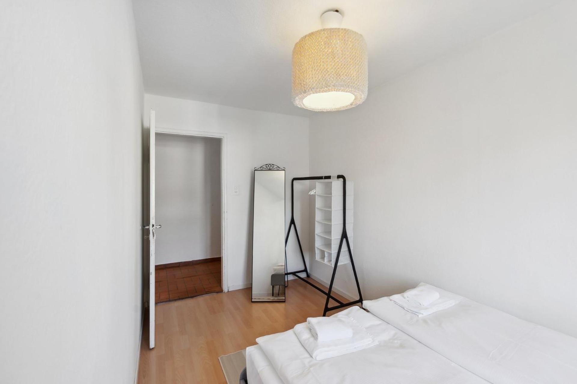 Charming And Comfortable Apartment Zurique Exterior foto