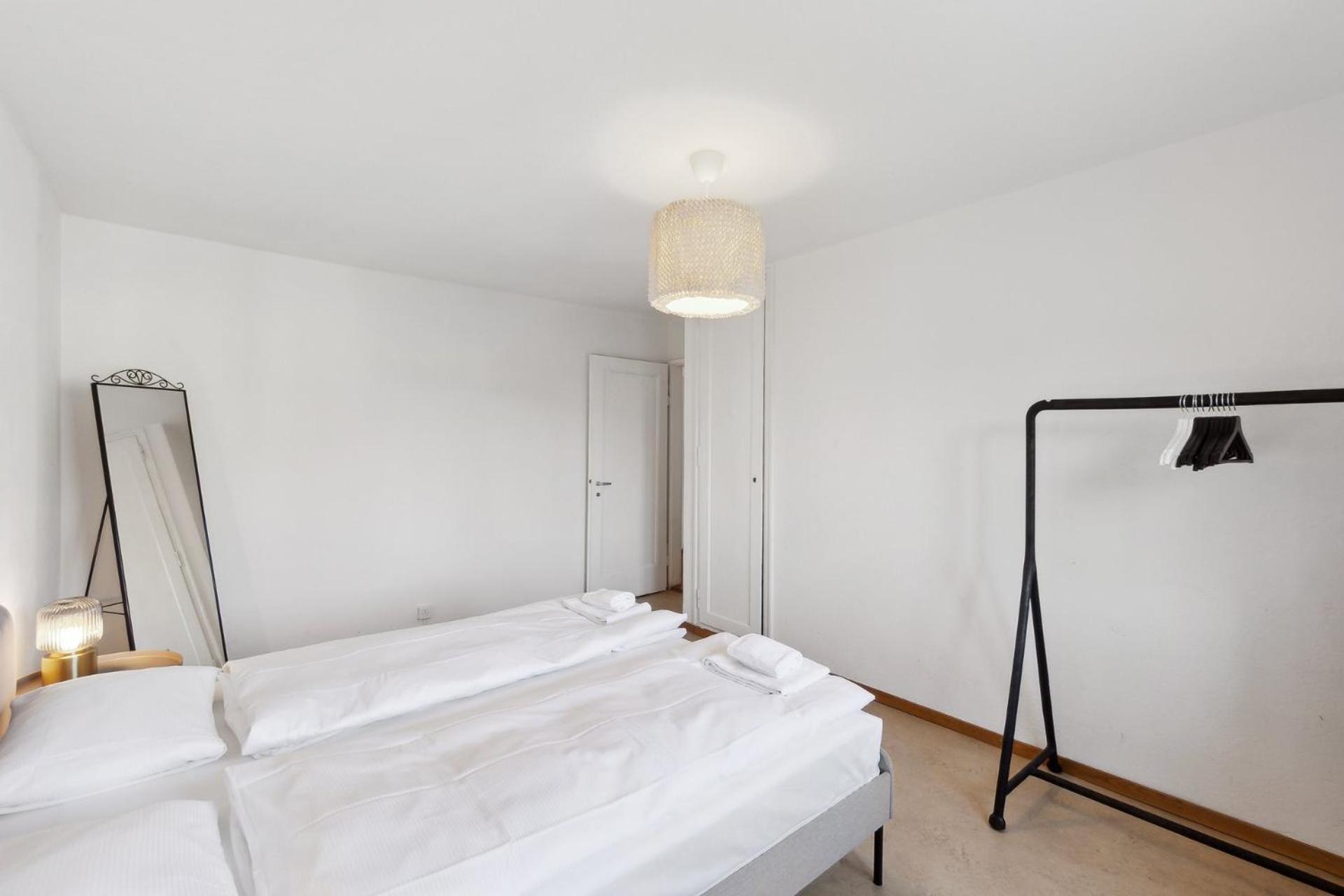 Charming And Comfortable Apartment Zurique Exterior foto