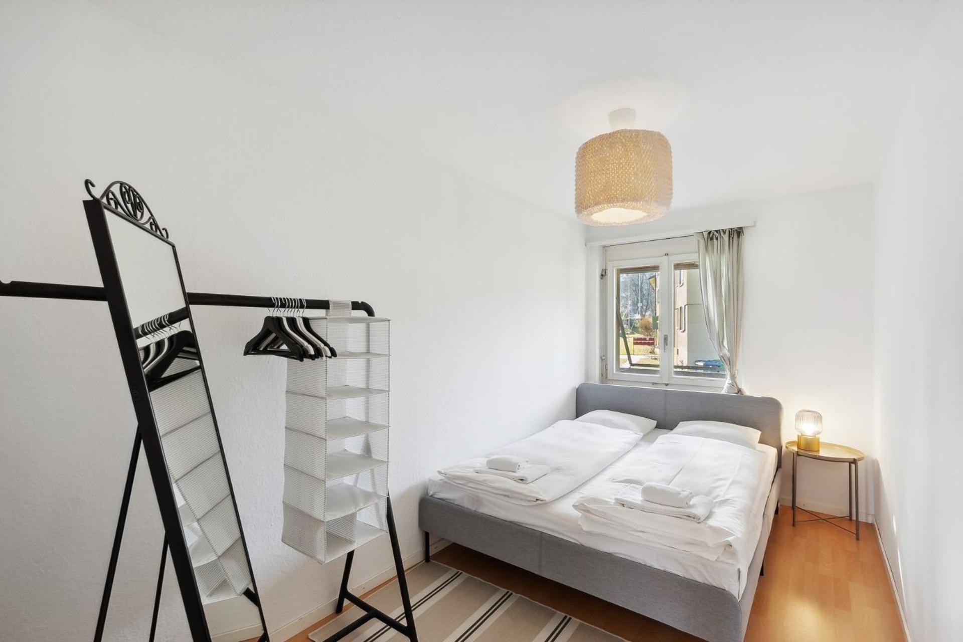 Charming And Comfortable Apartment Zurique Exterior foto