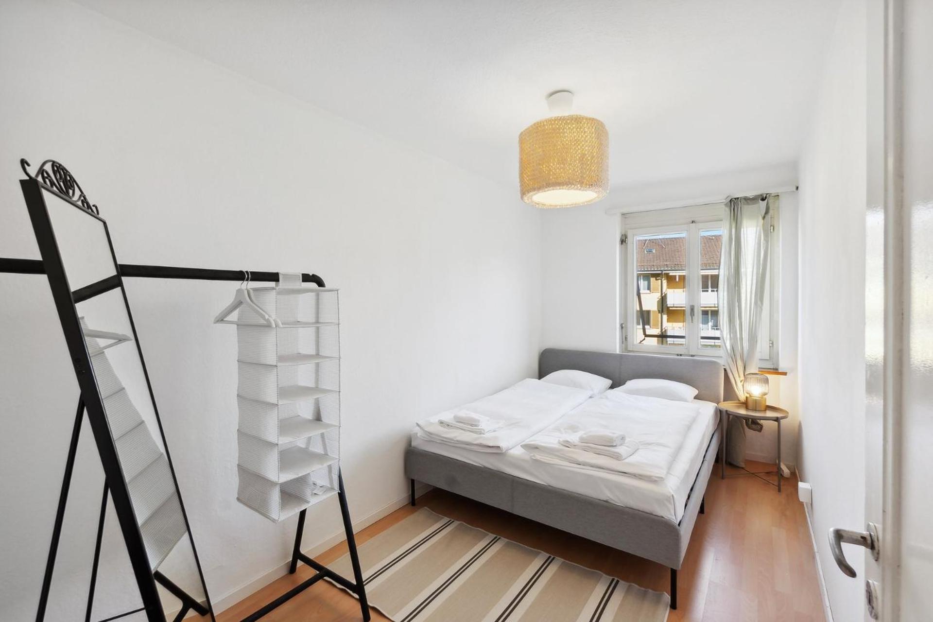 Charming And Comfortable Apartment Zurique Exterior foto
