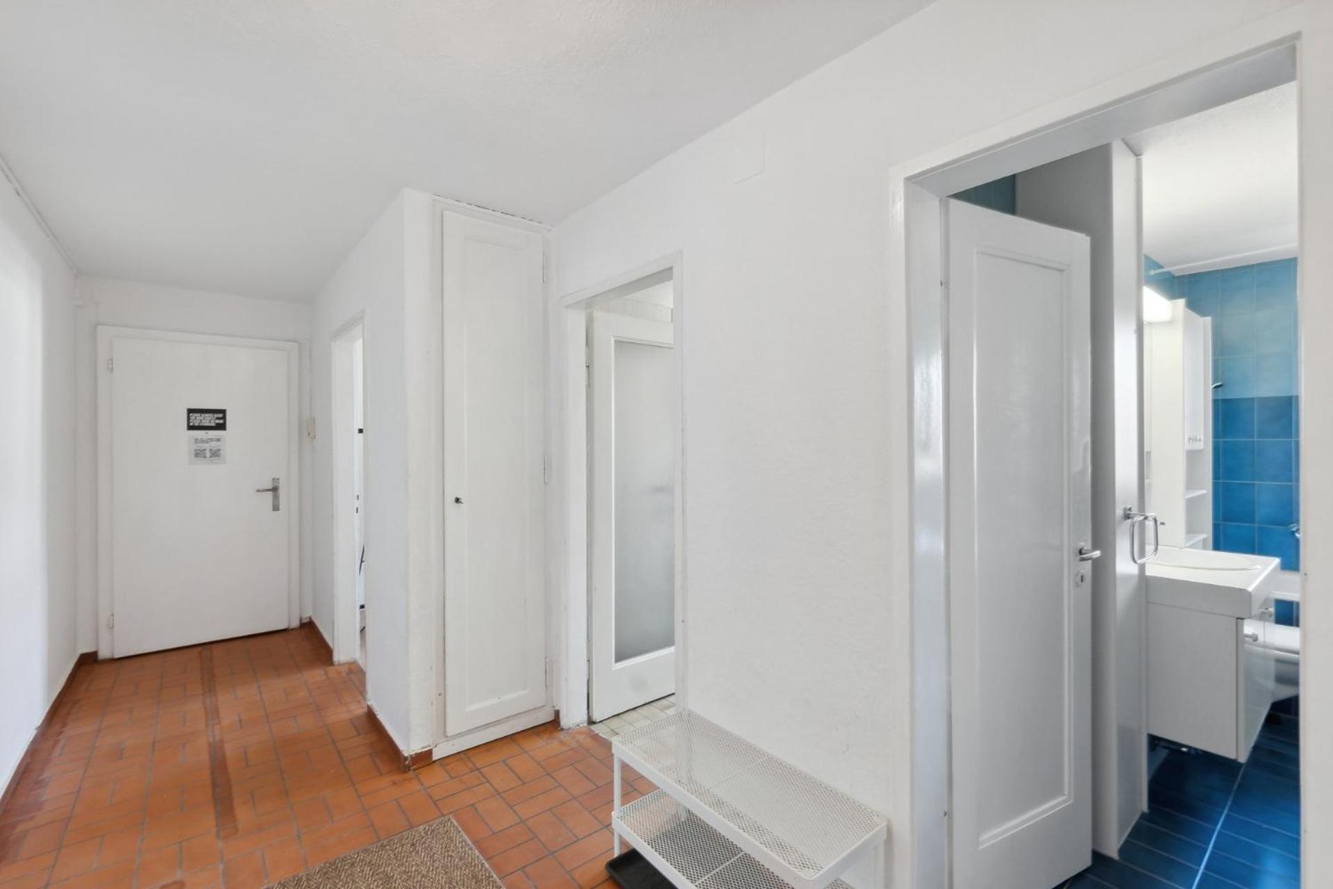 Charming And Comfortable Apartment Zurique Exterior foto