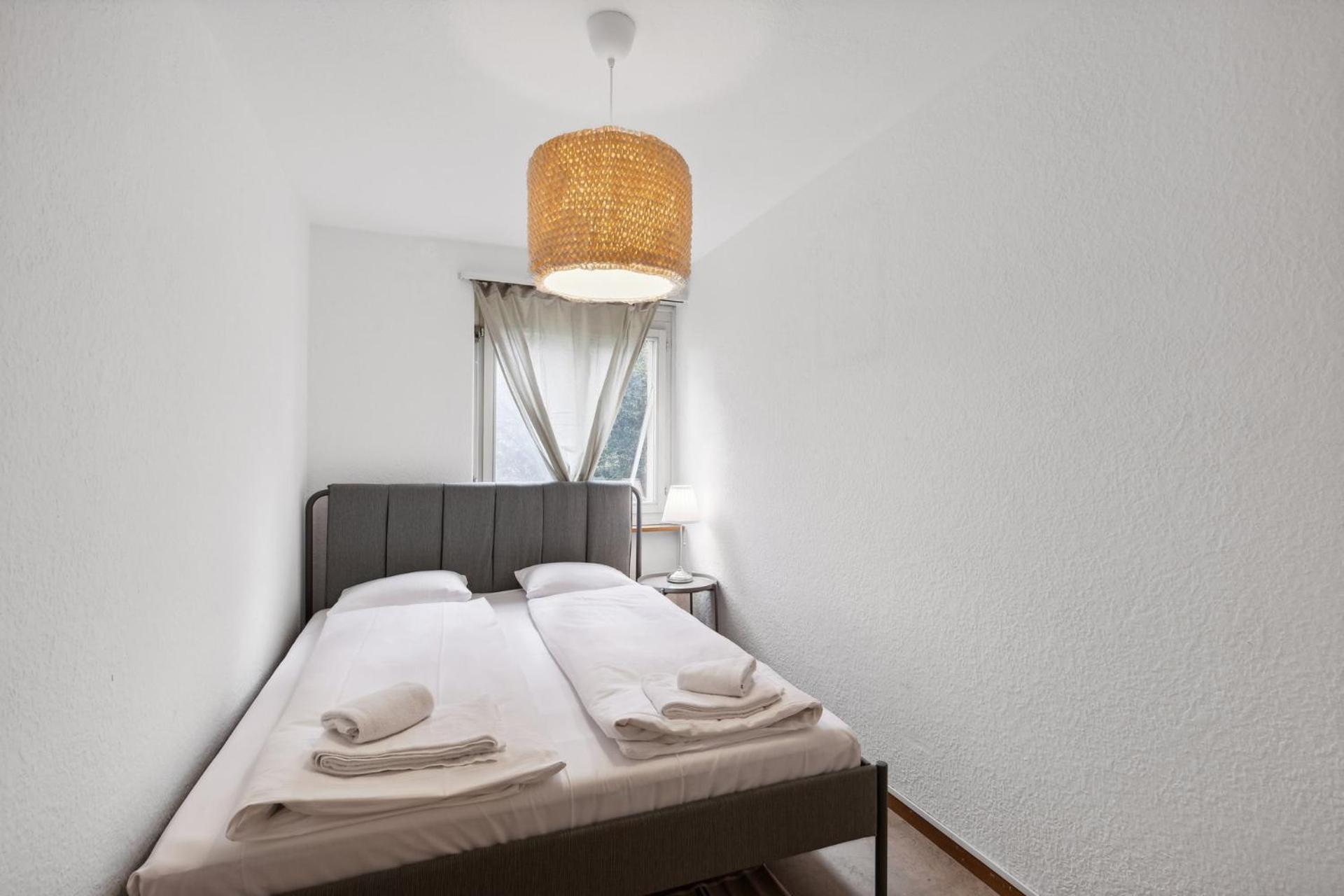Charming And Comfortable Apartment Zurique Exterior foto