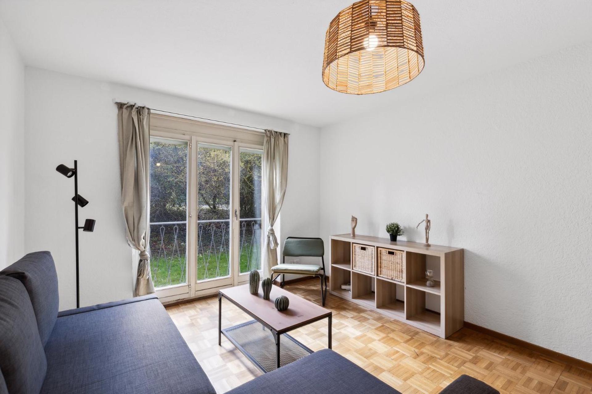Charming And Comfortable Apartment Zurique Exterior foto
