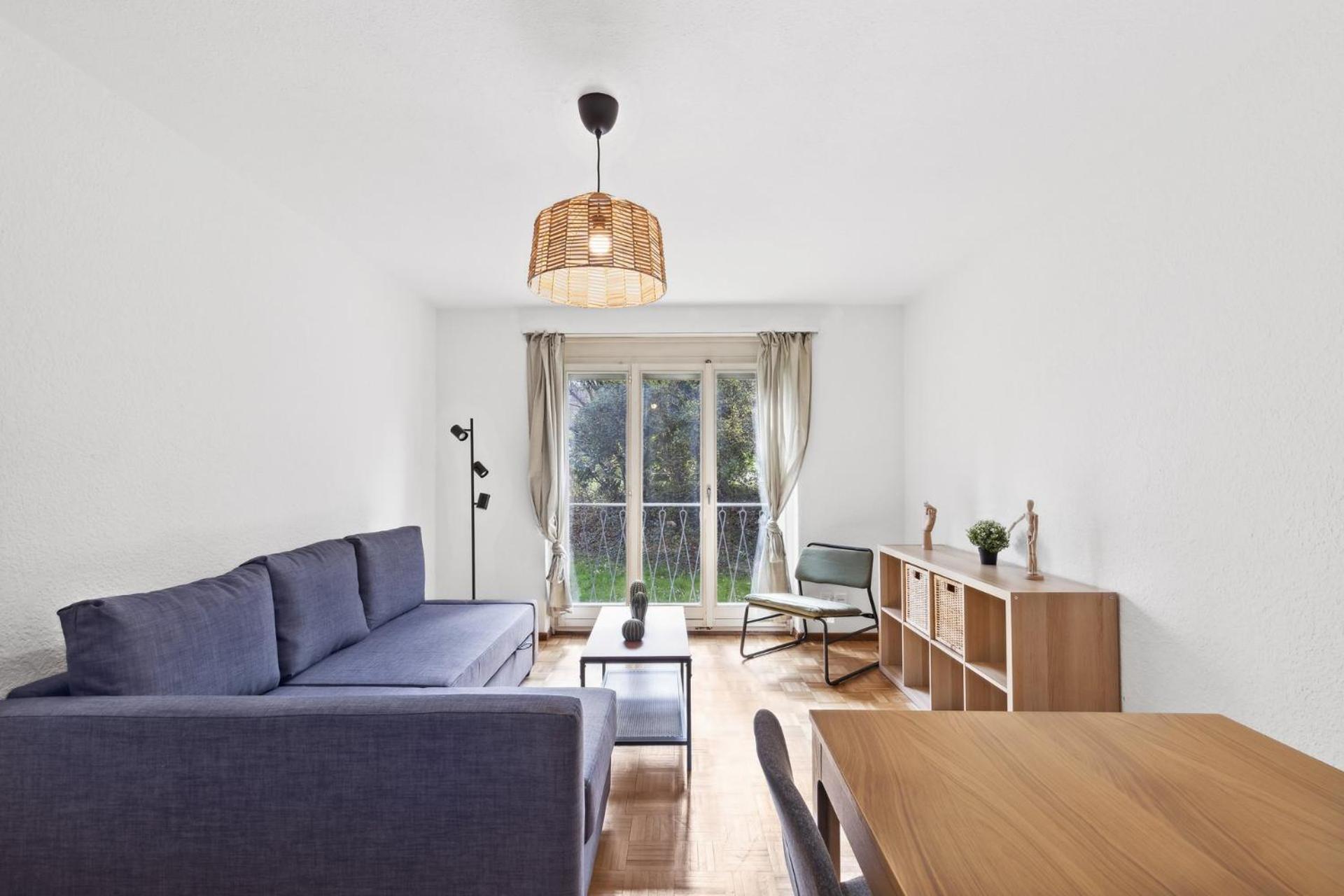 Charming And Comfortable Apartment Zurique Exterior foto