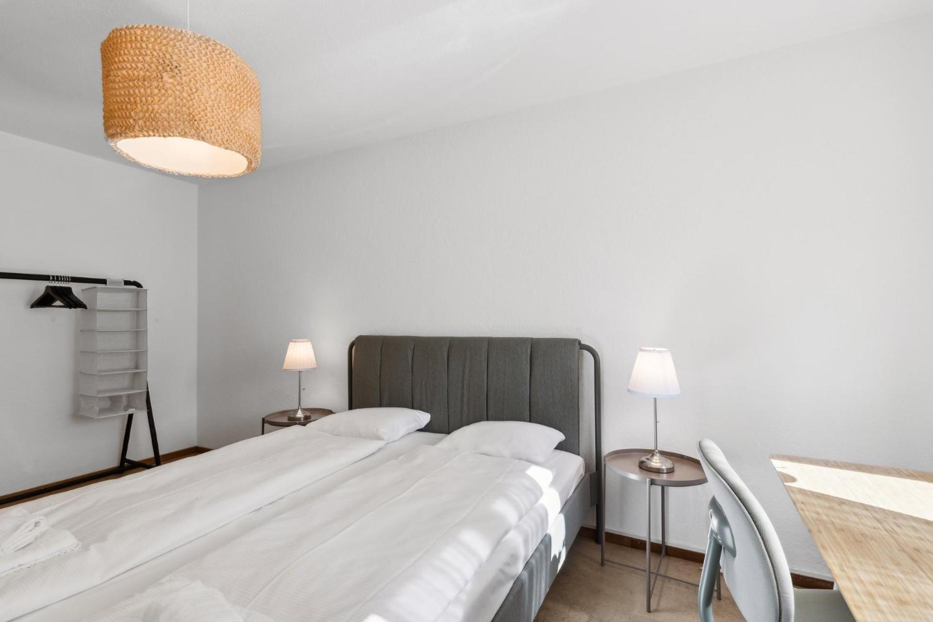 Charming And Comfortable Apartment Zurique Exterior foto