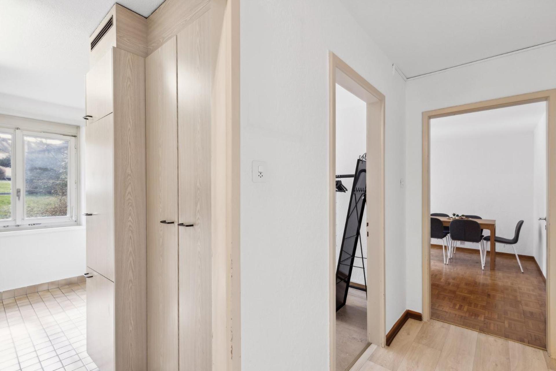 Charming And Comfortable Apartment Zurique Exterior foto